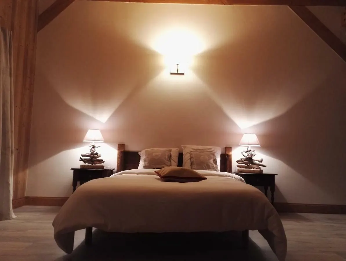 Chantemerle 1741, Chambres D'Hotes A La Montagne Sallanches